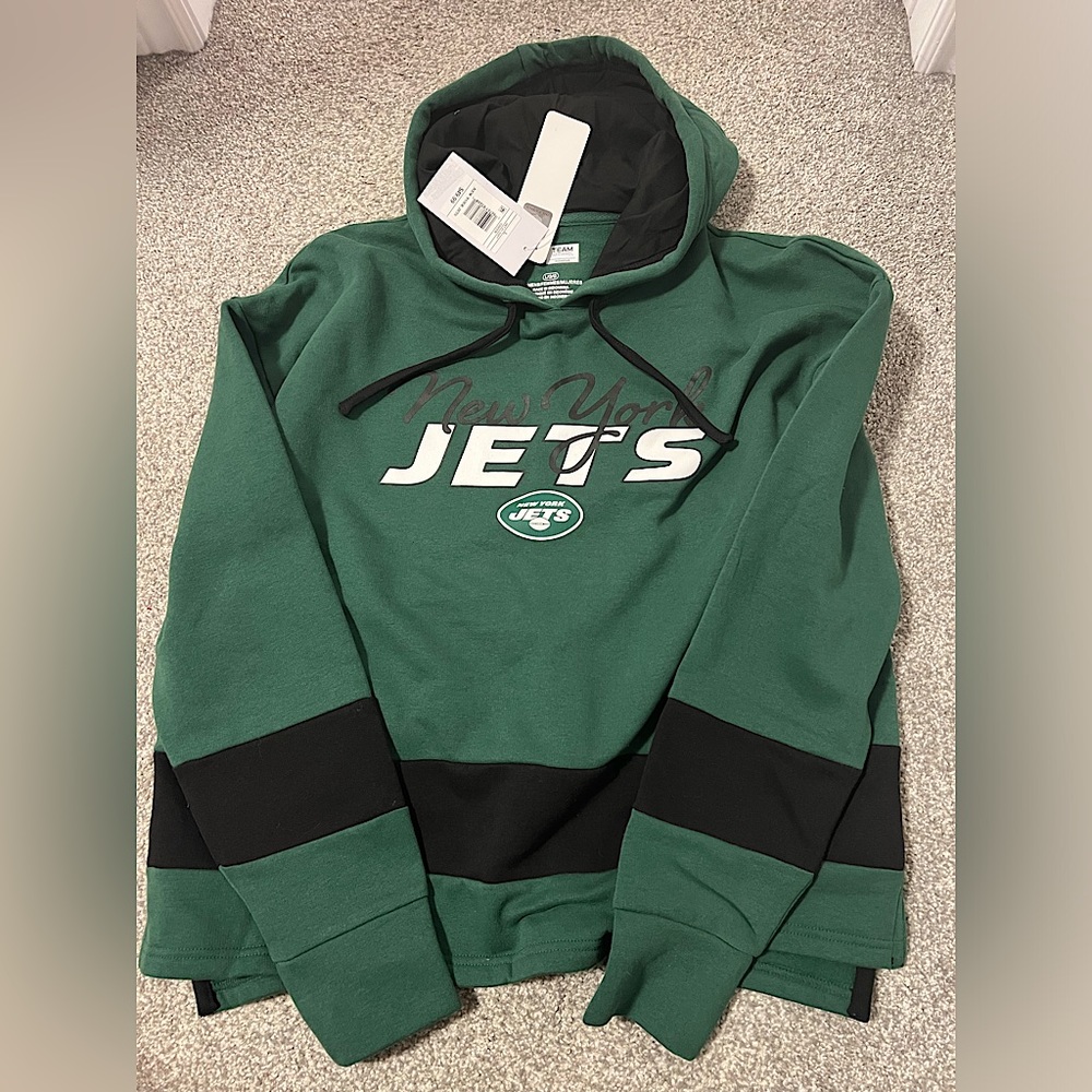 Women’s New York Jets hoodie